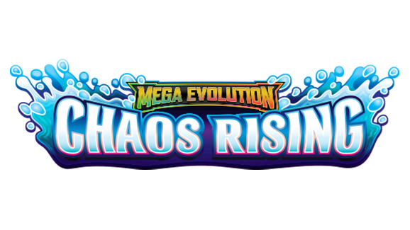 Pokemon Chaos Rising