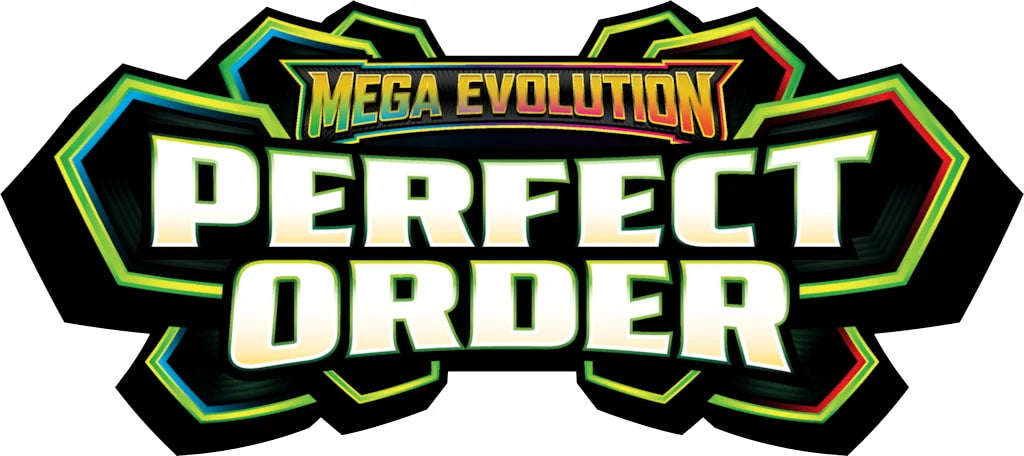 Pokemon Perfect Order