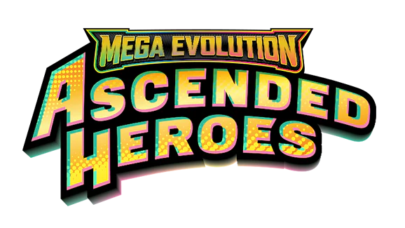 Pokemon Ascended Heroes