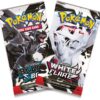 Pokemon Black Bolt & White Flare Mini Tin