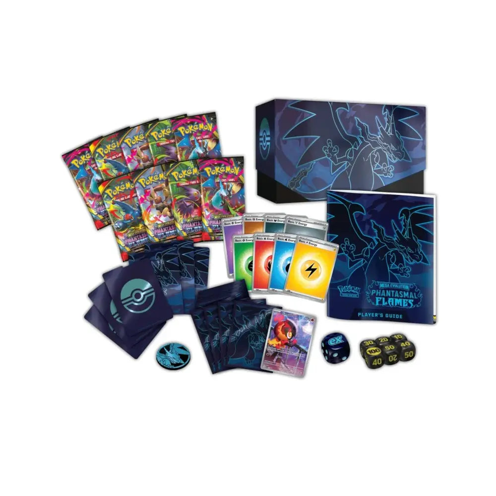 Mega Charizard X ex Ultra Premium Collection