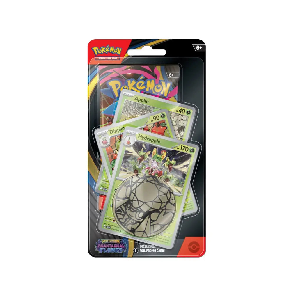 Phantasmal Flames Premium Checklane Blister Hydrapple