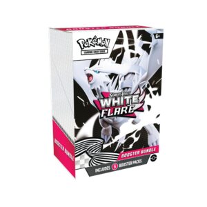 Pokemon White Flare Booster Bundle